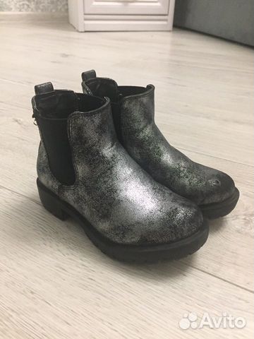Осенние сапожки