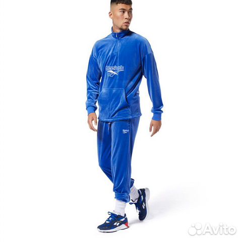 Спортивный костюм Reebok Classics Vector Velour Спортивный костюм Reebok Classics Vector Velour