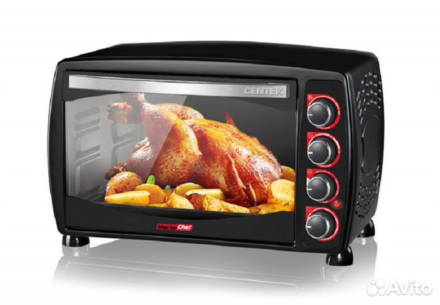 Жарочный шкаф centek CT-1531-42 convection 1,6кВт