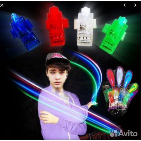 Лазерные пальцы Laser Finger Beams Лазерные пальцы Laser Finger Beams
