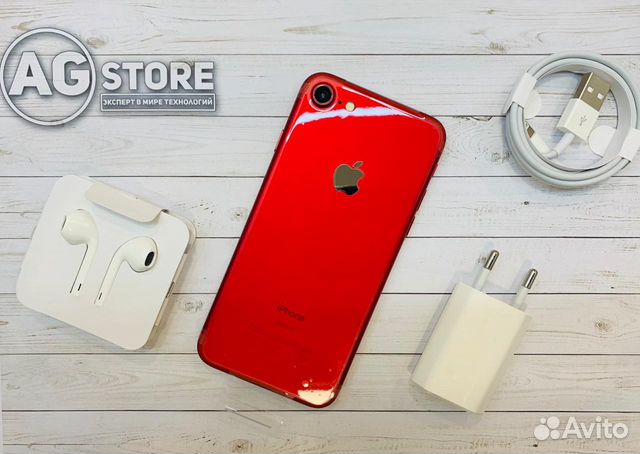 iPhone 7 128gb REd Euro iPhone 7 128gb REd Euro