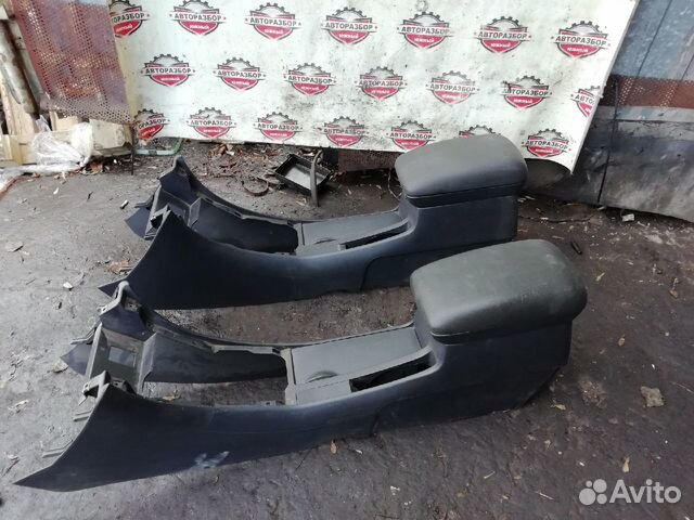 Подлокотник Лифан Солано 620