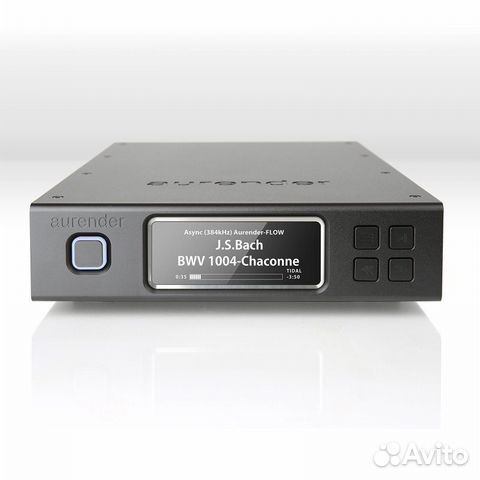 Aurender N100H 2TB Aurender N100H 2TB