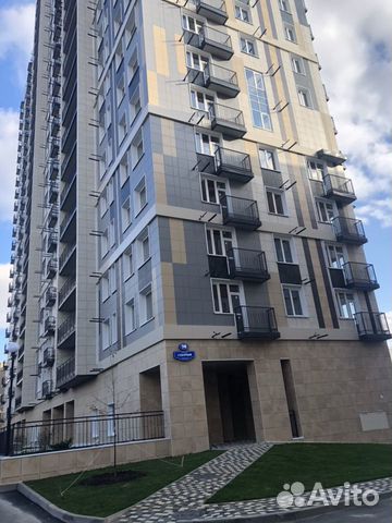2-к квартира, 48 м², 10/24 эт. 2-к квартира, 48 м², 10/24 эт.