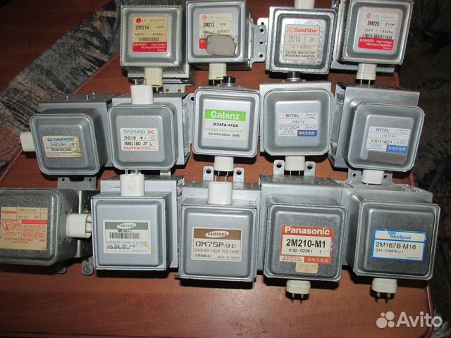 Запчасти для свч микроволновок Запчасти для свч микроволновок