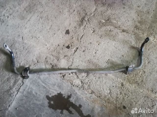 Стабилизатор передний Фольксваген Поло, Шкода Рапи