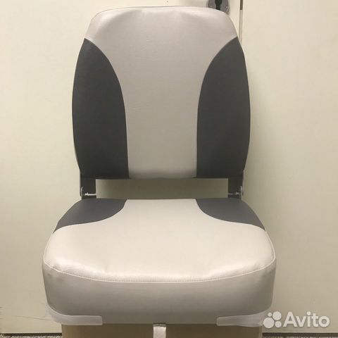 Кресло для лодки мягкое high back