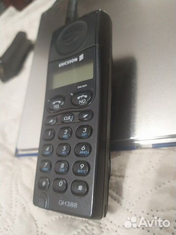 Ericsson GH 388 Ericsson GH 388