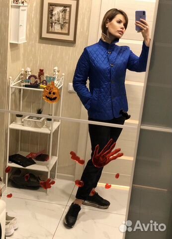 Куртка burberry оригинал