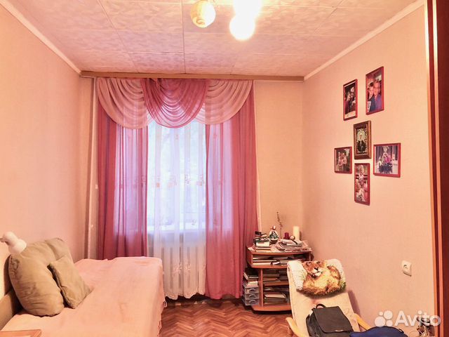 3-к квартира, 60 м², 3/9 эт. 3-к квартира, 60 м², 3/9 эт.