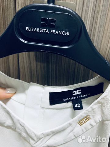 Платье elizabetta franchi 42, Италия Платье elizabetta franchi 42, Италия