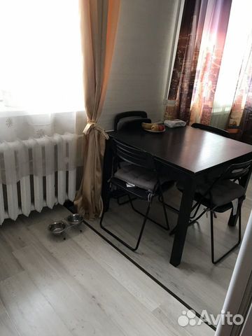 1-к квартира, 31 м², 1/5 эт. 1-к квартира, 31 м², 1/5 эт.