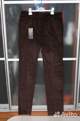 Шикарные новые штаны dolce gabbana