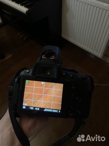 Зеркальная Камера Nikon D5100 kit 18-55 Зеркальная Камера Nikon D5100 kit 18-55