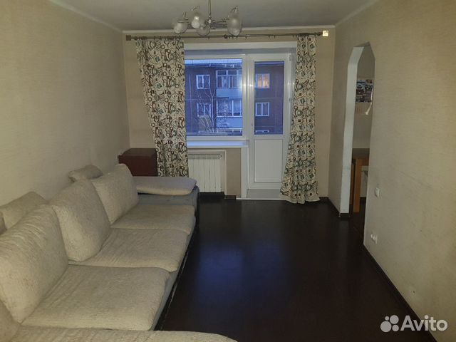 2-к квартира, 43 м², 4/4 эт.