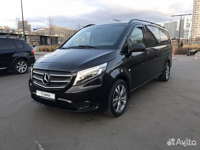 Mercedes-Benz Vito 2.1 AT, 2016, 82 000 км Mercedes-Benz Vito 2.1 AT, 2016, 82 000 км