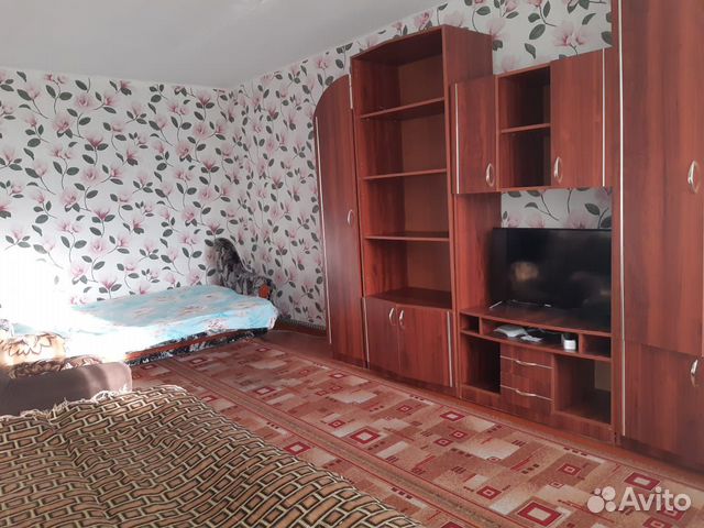 1-к квартира, 30 м², 4/5 эт.