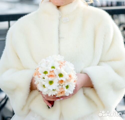 Свадебная шубка Свадебная шубка