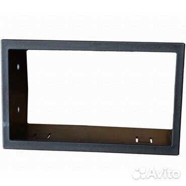 Переходная рамка для Volkswagen 2DIN Incar RVW-N09