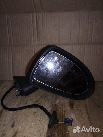 Зеркало правое Opel Corsa D Зеркало правое Opel Corsa D
