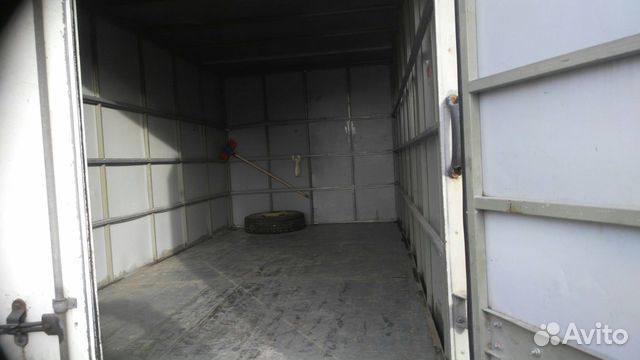 Аренда Газель фургон 4 м Аренда Газель фургон 4 м