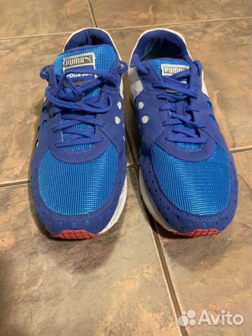 Кроссовки puma пума
