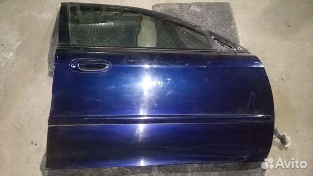 Дверь передняя правая для Kia Spectra 2001-2011