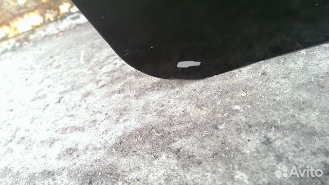 Новая задняя правая дверь Шкода Октавия 1U4833052