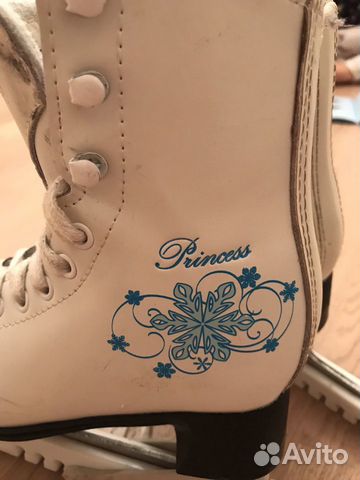 Продаю коньки Princess 28р в хорошем состоянии