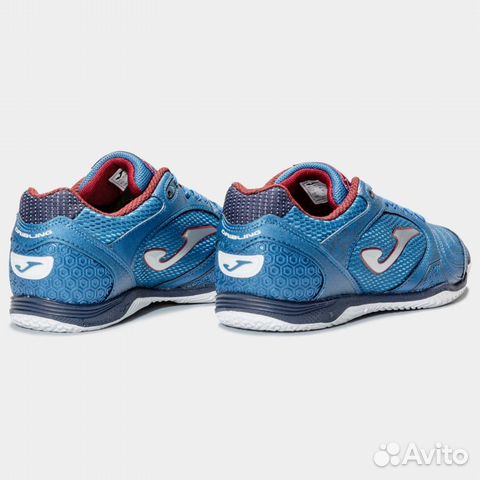 Обувь для мини-футбола joma dribling 905 azul IN Обувь для мини-футбола joma dribling 905 azul IN