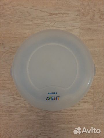 Стерилизатор для свч Philips Avent Стерилизатор для свч Philips Avent