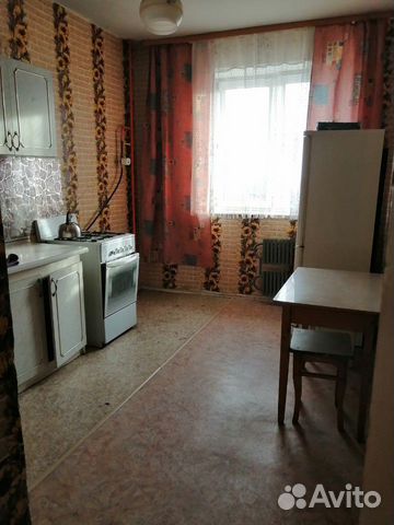 1-к квартира, 44 м², 8/9 эт.