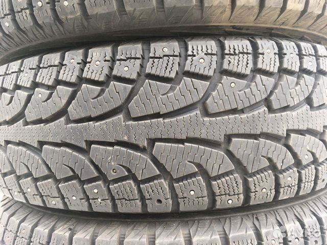 Шипы Hankook RW11 225/65r17