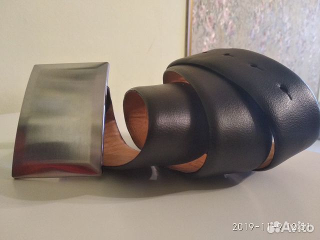 Ремень мужской