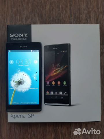 Sony Xperia SP