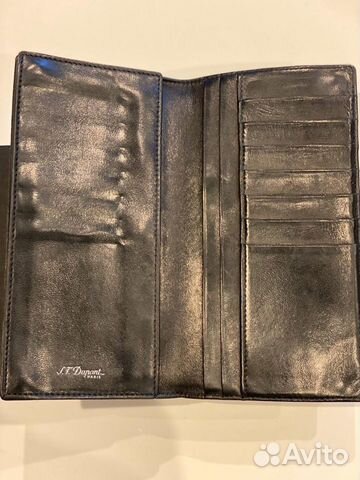 Кошелек Dupont Кошелек Dupont