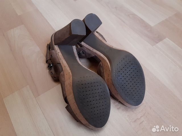 Geox босоножки 37,5 р