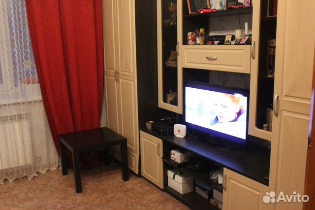 1-к квартира, 34 м², 5/5 эт. 1-к квартира, 34 м², 5/5 эт.