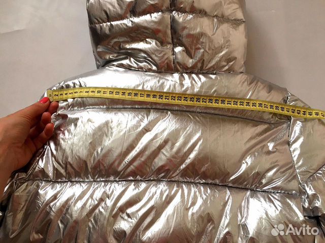 Куртка новая. Вышлю почтой