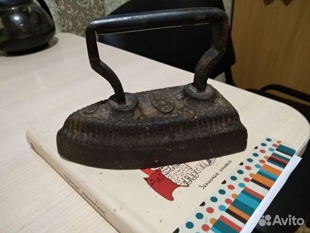 Утюг