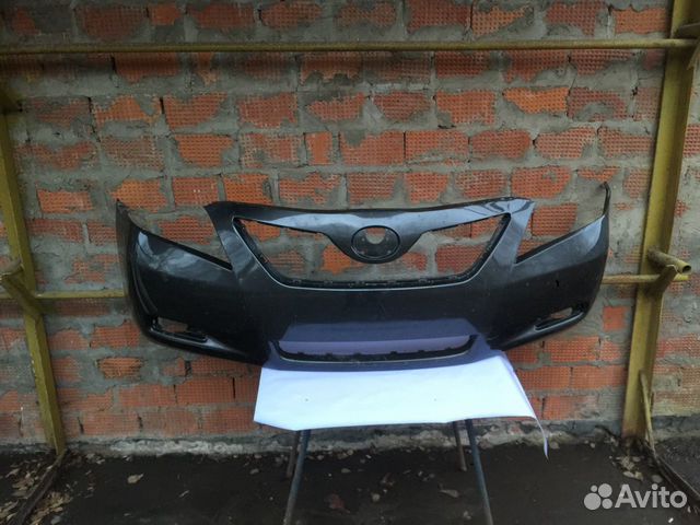 Бампер передний Toyota Camry V40