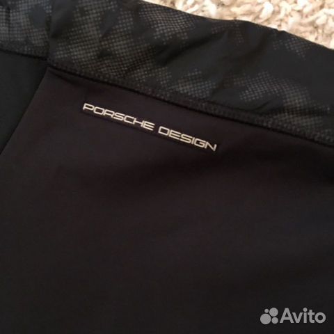 Куртка Adidas Porsche Design p5000 Куртка Adidas Porsche Design p5000