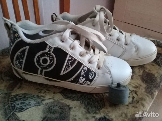 Ролики-кроссовки Ролики-кроссовки