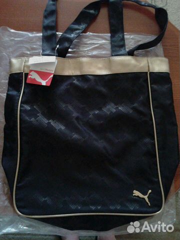 Cумка Puma новая торг Cумка Puma новая торг