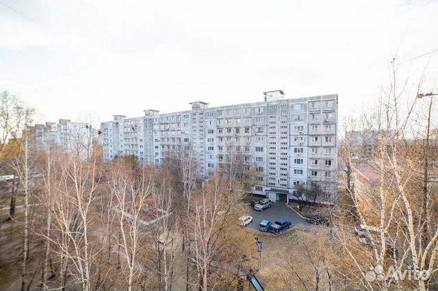 2-к квартира, 53 м², 6/9 эт. 2-к квартира, 53 м², 6/9 эт.
