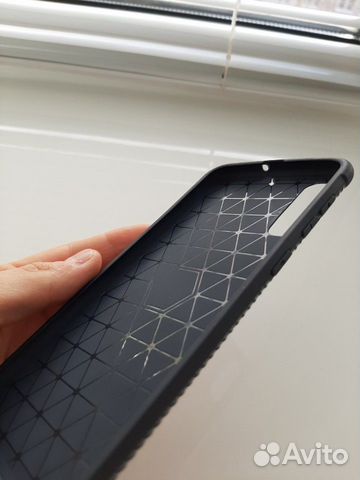 Чехол для SAMSUNG A50
