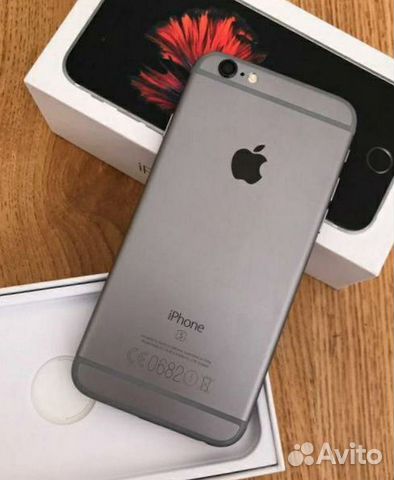 iPhone 6s 64Gb Space Gray iPhone 6s 64Gb Space Gray