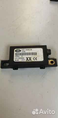 Блок электронный Land Rover 5H2215K602AB Блок электронный Land Rover 5H2215K602AB