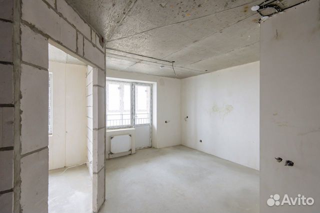 2-к квартира, 44 м², 20/25 эт.
