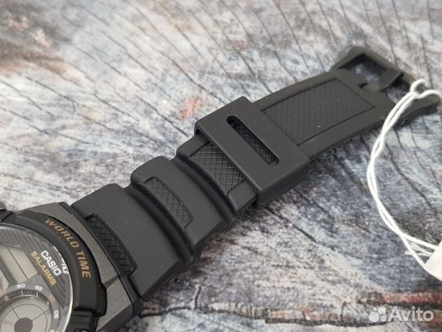 Новые часы casio 1000w
